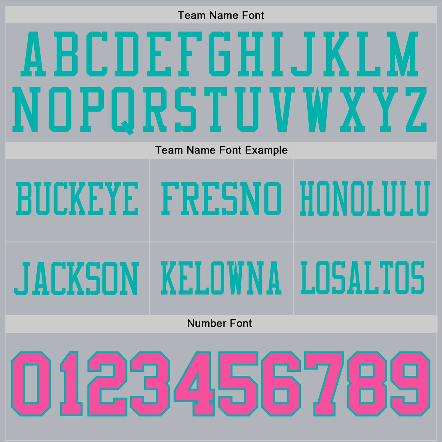 Custom Gray Pink-Aqua Mesh Authentic Football Jersey