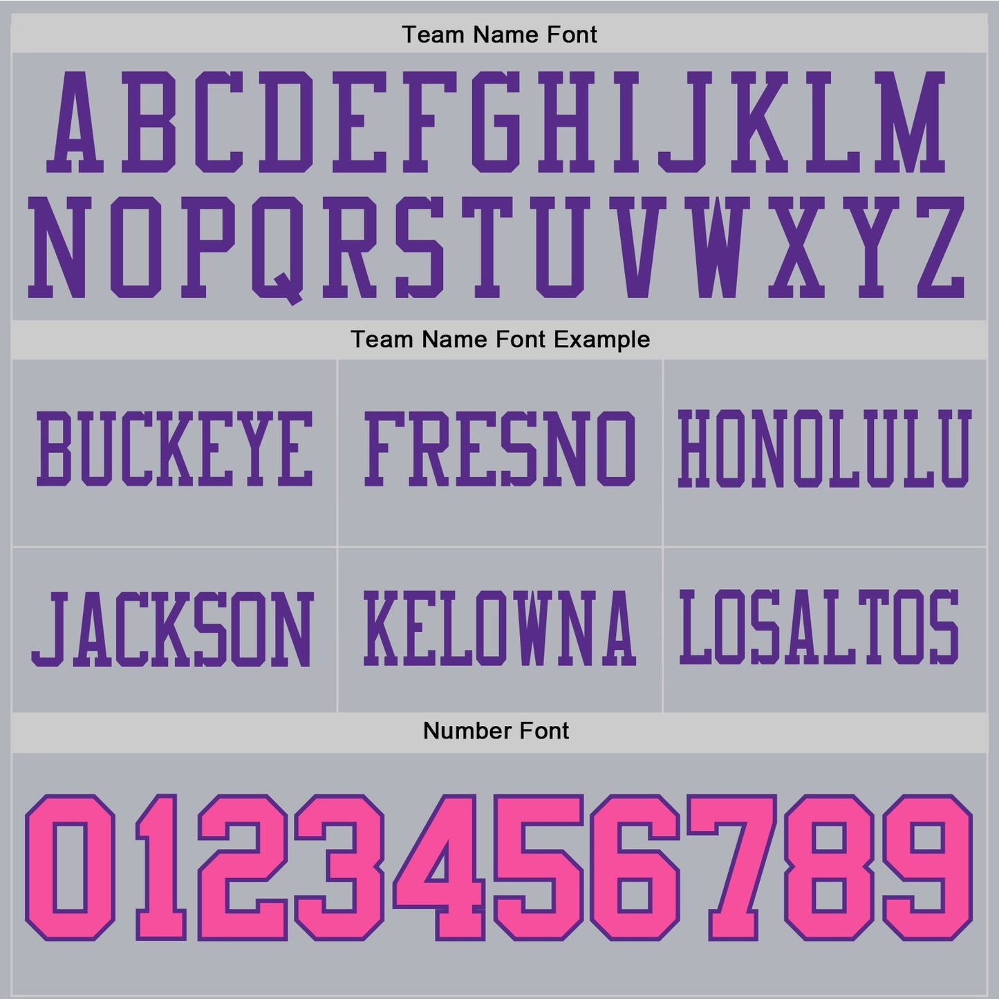 Custom Gray Pink-Purple Mesh Authentic Football Jersey