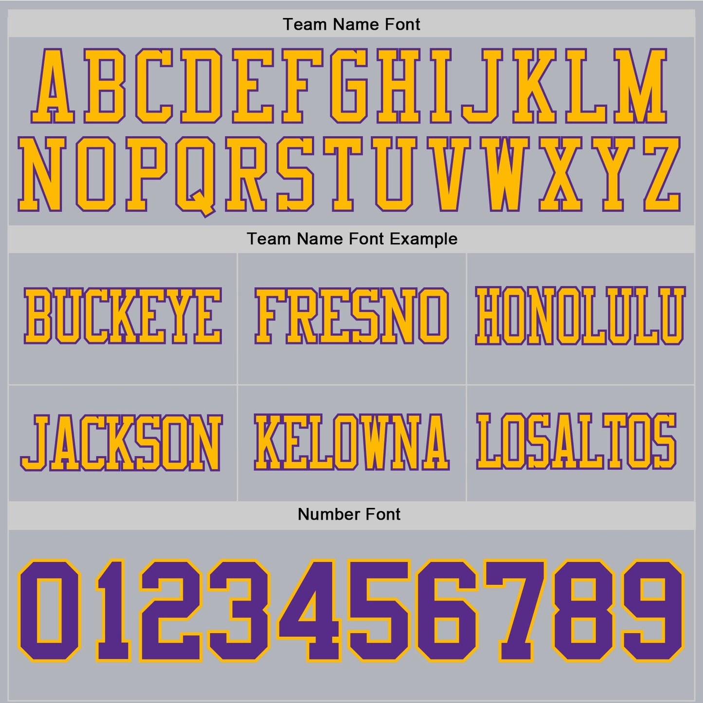 Custom Gray Purple-Gold Mesh Authentic Football Jersey