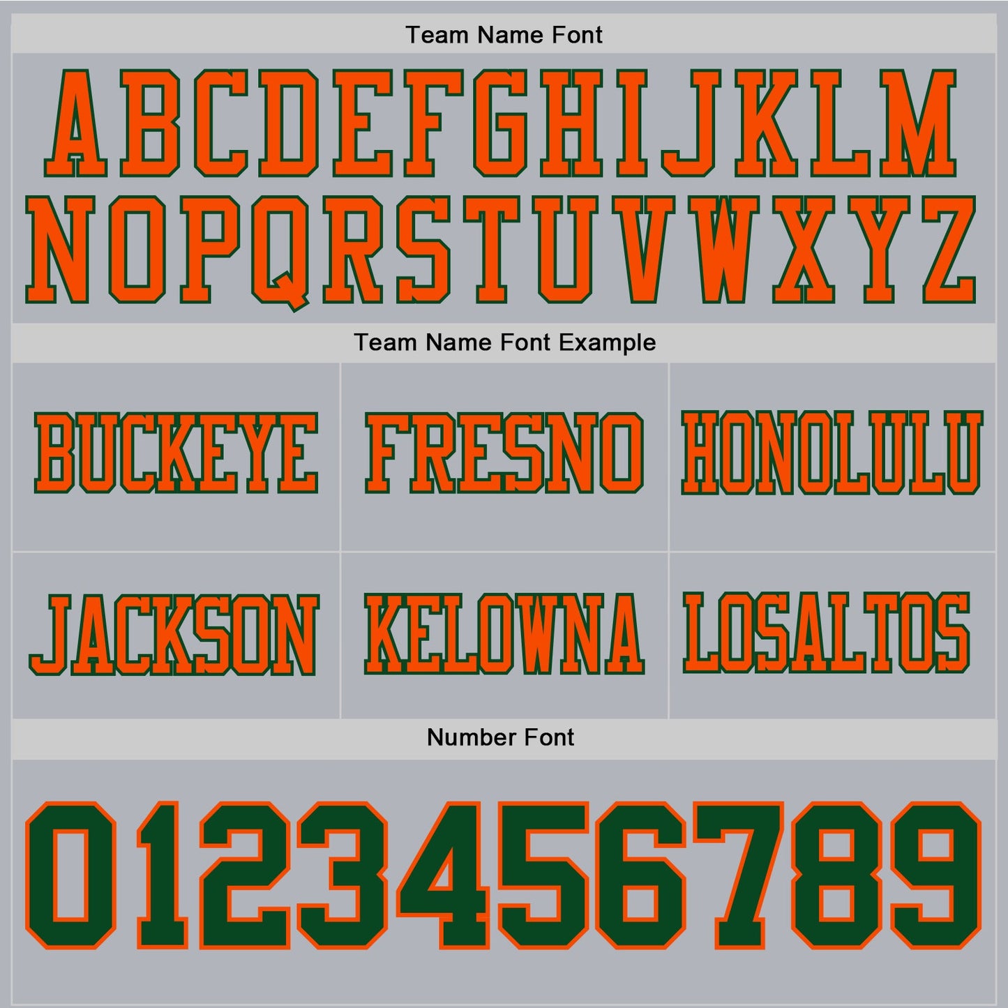 Custom Gray Green-Orange Mesh Authentic Football Jersey