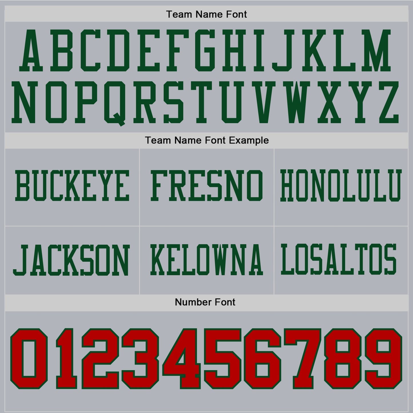 Custom Gray Red-Green Mesh Authentic Football Jersey