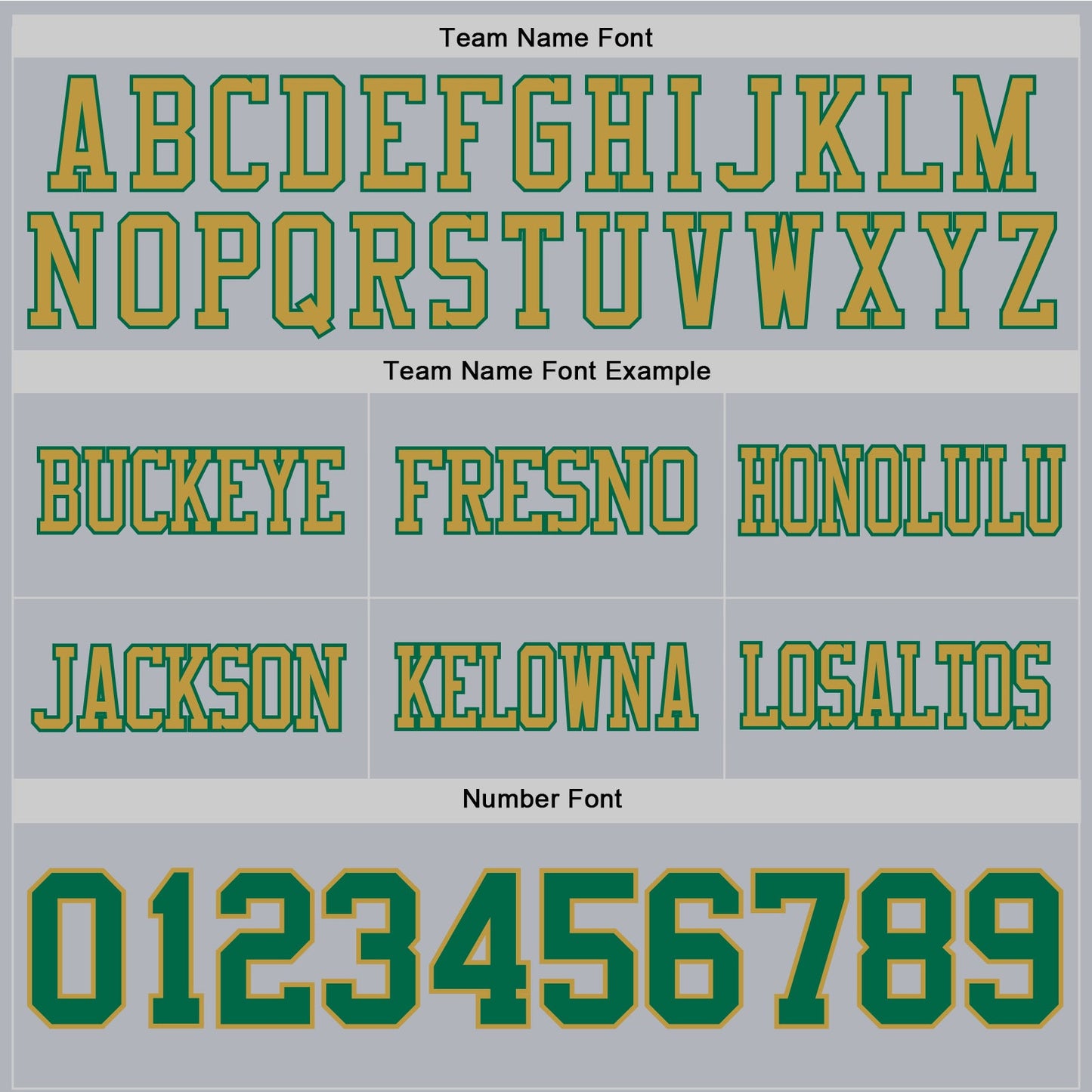 Custom Gray Kelly Green-Old Gold Mesh Authentic Football Jersey