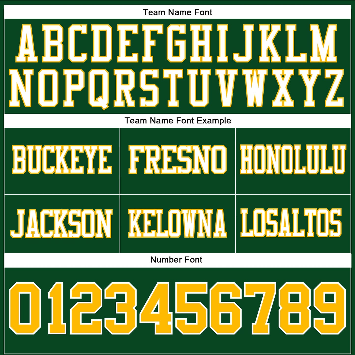 Custom Green Gold-White Mesh Authentic Football Jersey