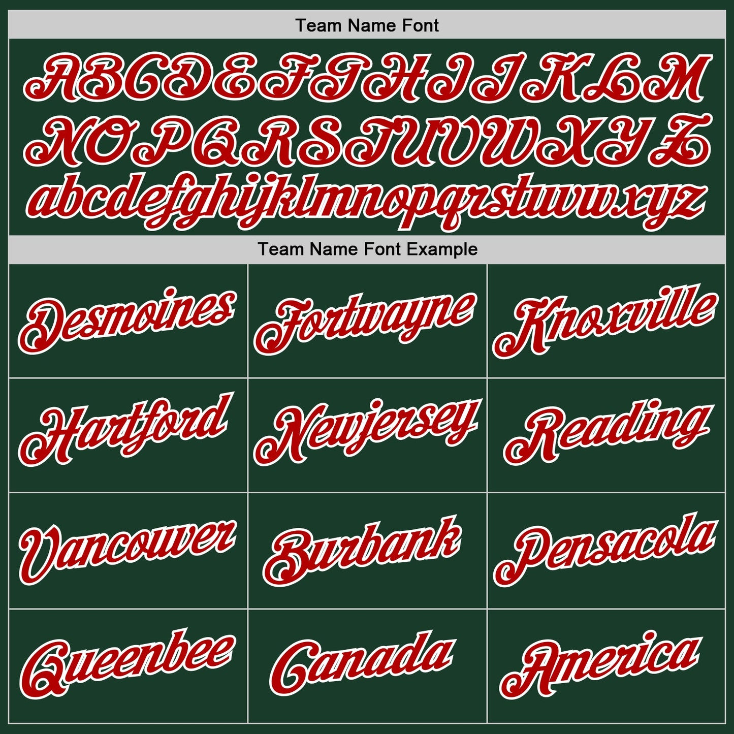 Custom Hunter Green Red-White Authentic Throwback Basketball Jersey