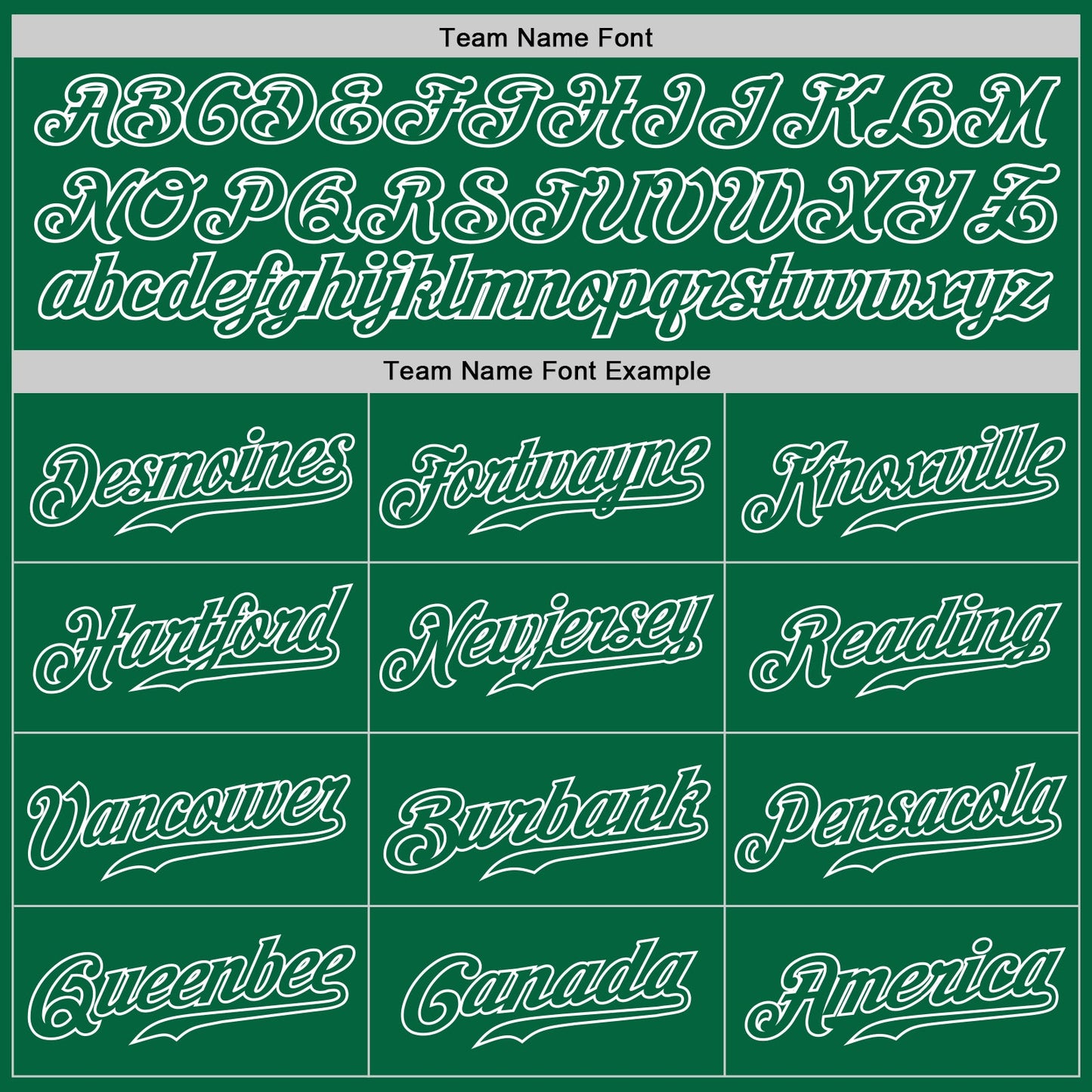 Custom Kelly Green Kelly Green-White Authentic Baseball Jersey