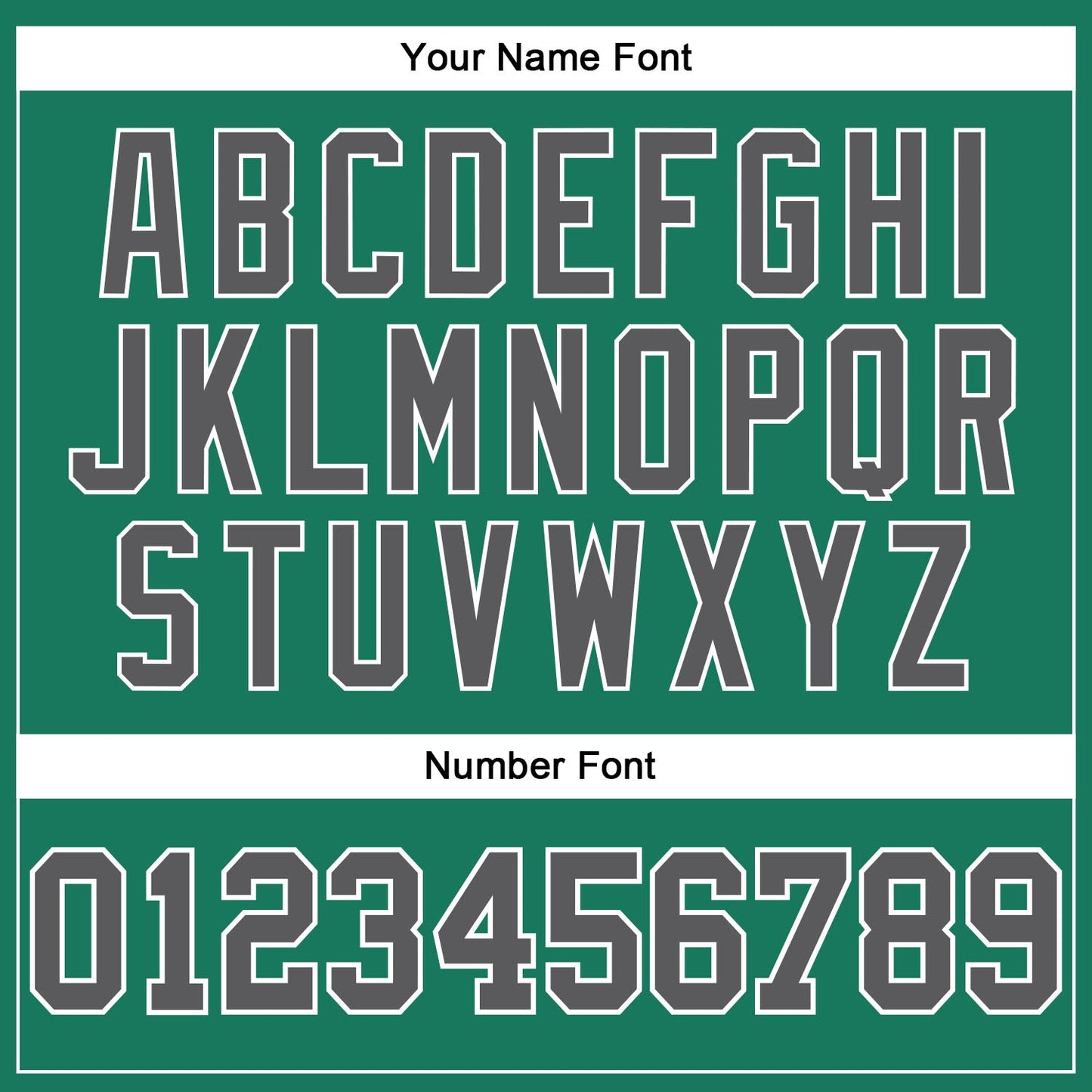 Custom Kelly Green Steel Gray-White Authentic Throwback Basketball Jersey