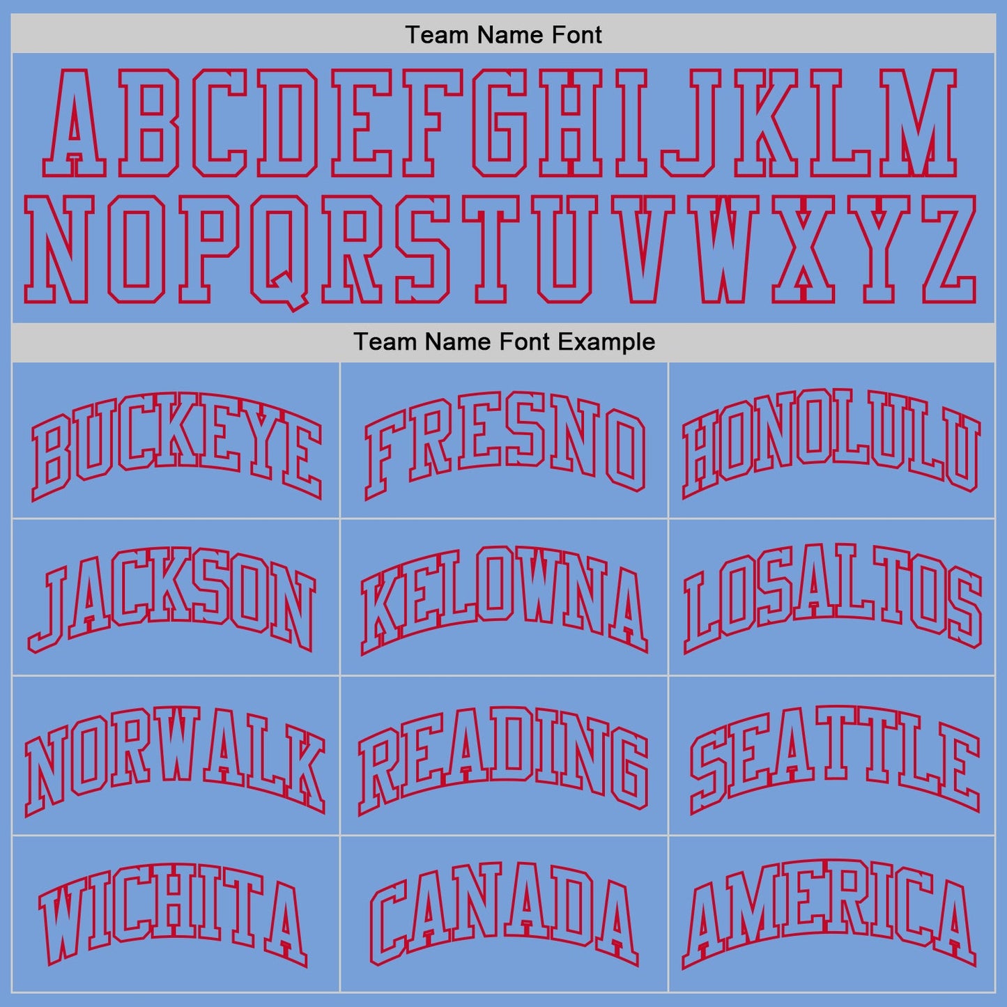 Custom Light Blue Light Blue-Red Authentic Throwback Basketball Jersey