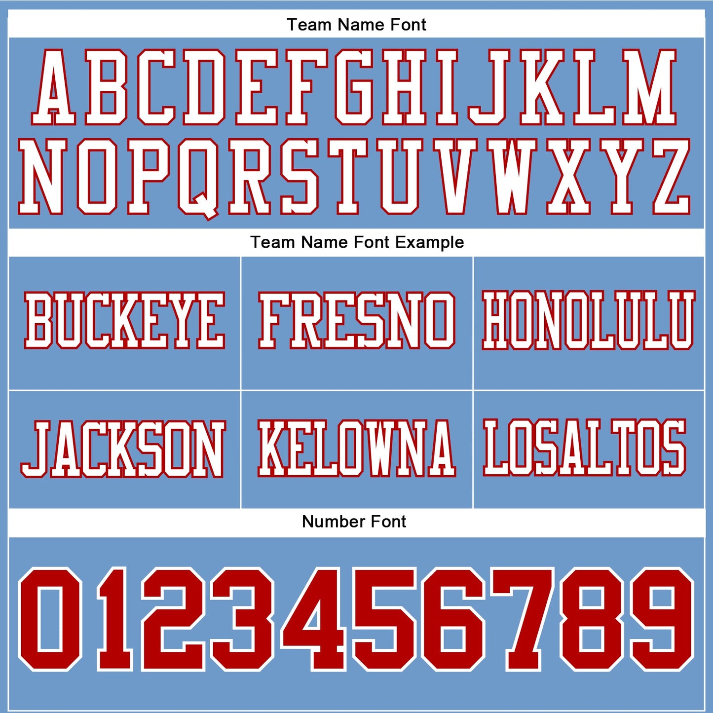 Custom Light Blue Red-White Mesh Authentic Football Jersey