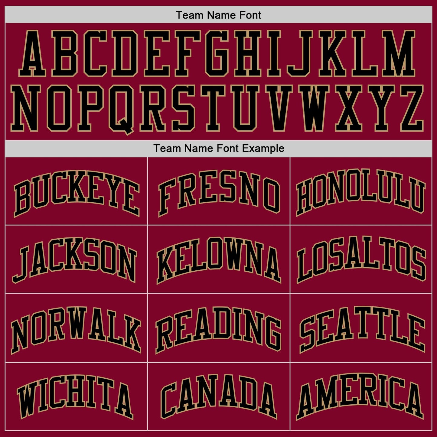 Custom Maroon Black-Old Gold Authentic Throwback Basketball Jersey