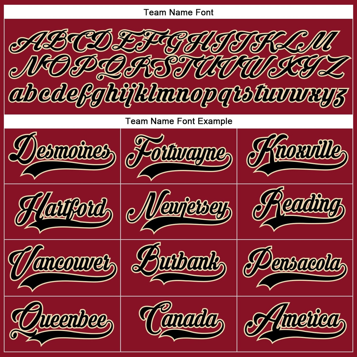 Custom Maroon Black-City Cream Hockey Lace Neck Jersey