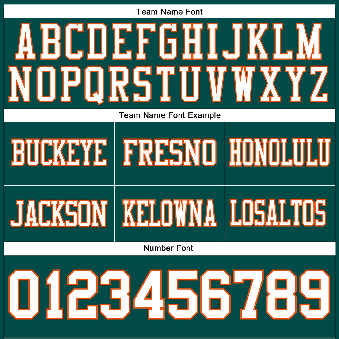 Custom Midnight Green White-Orange Mesh Authentic Football Jersey