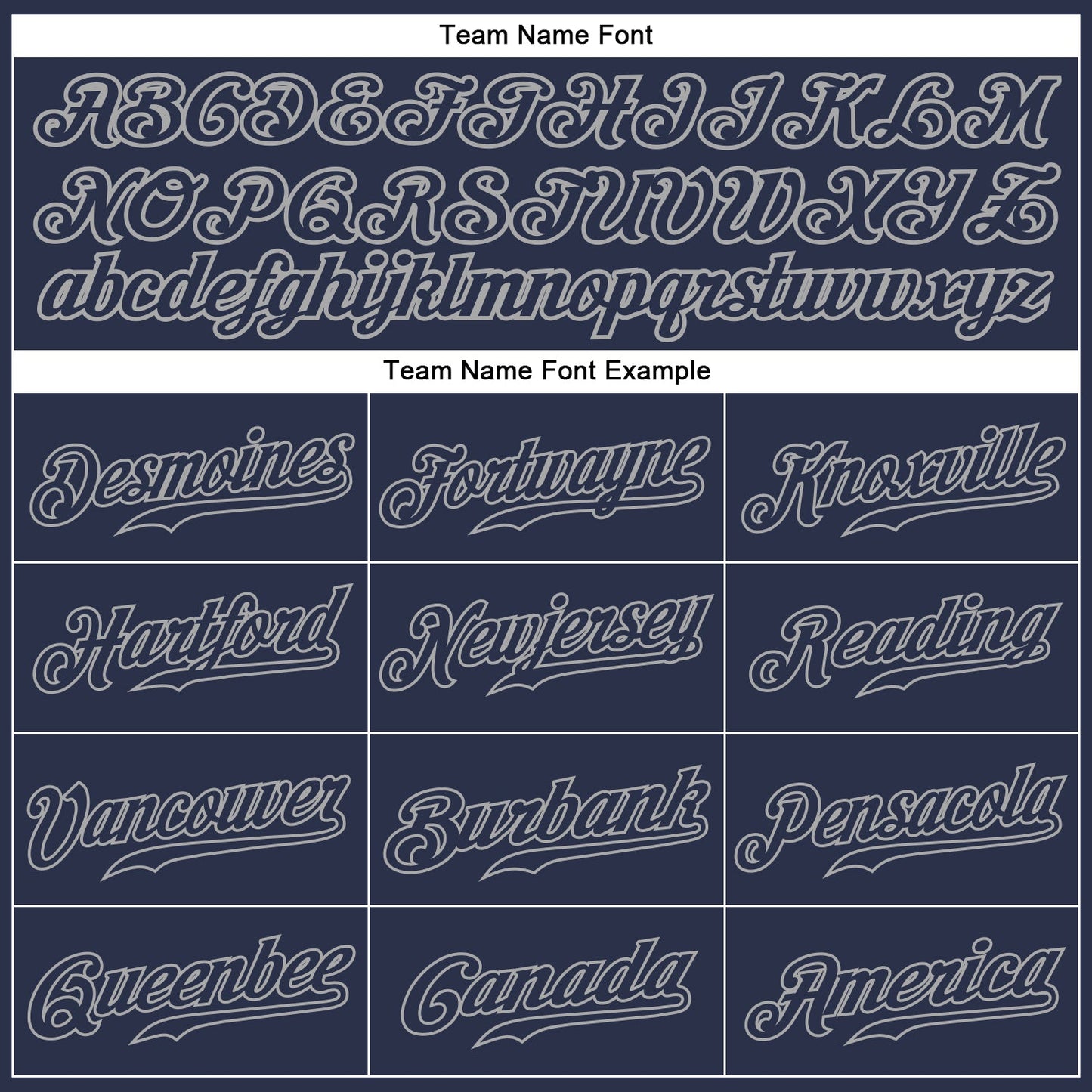 Custom Navy Navy-Gray Authentic Baseball Jersey