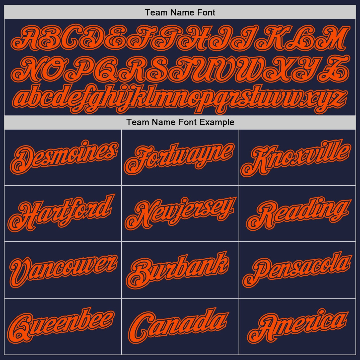 Custom Navy Orange Authentic Throwback Basketball Jersey