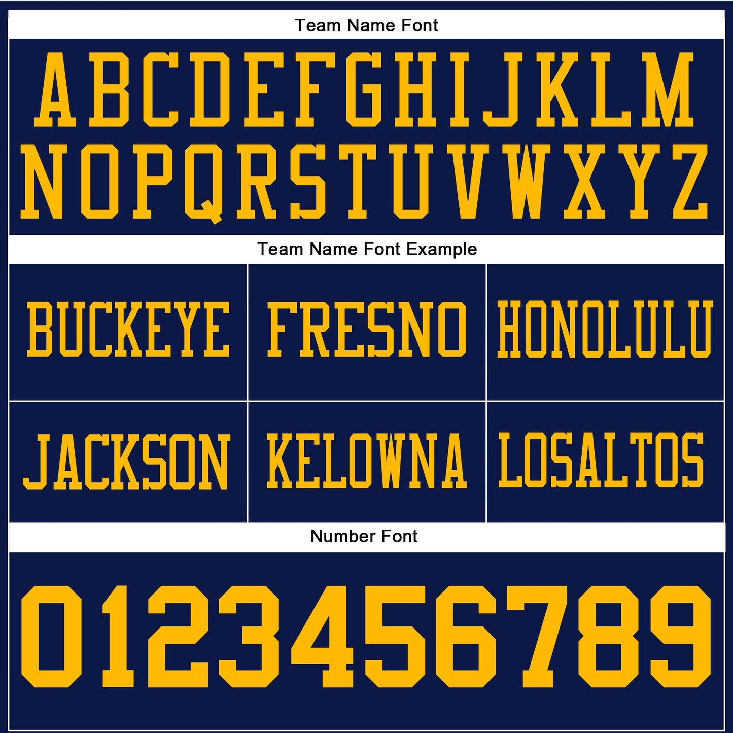 Custom Navy Gold Mesh Authentic Football Jersey