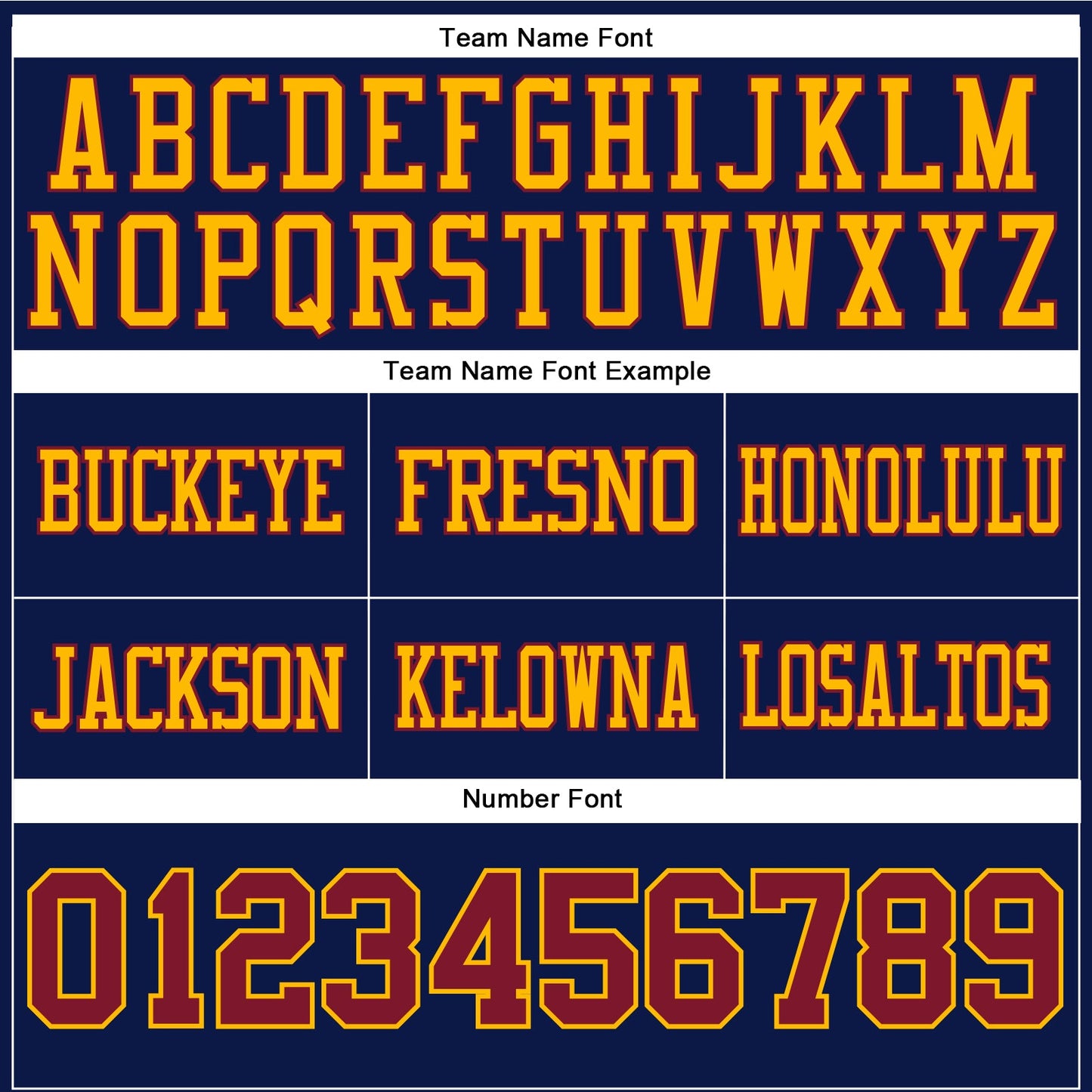 Custom Navy Crimson-Gold Mesh Authentic Football Jersey