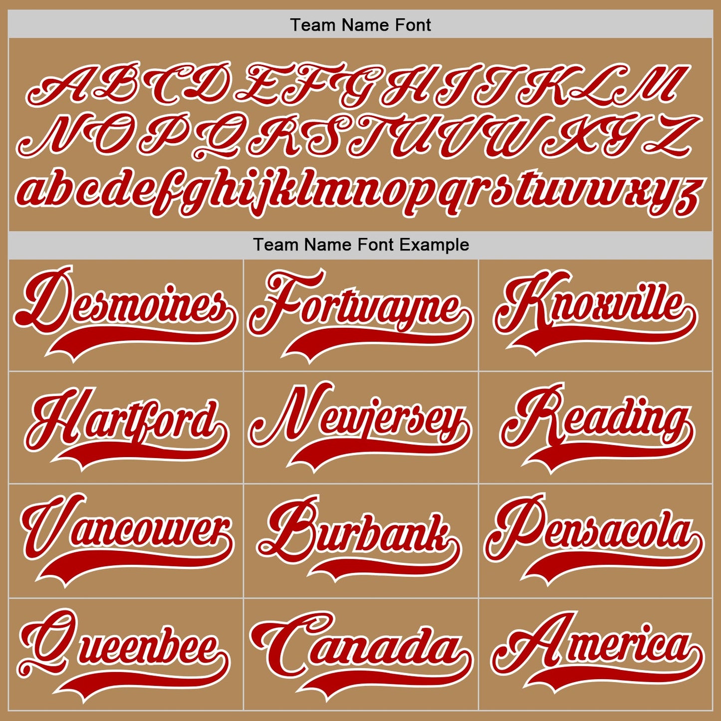 Custom Old Gold Red-White Hockey Lace Neck Jersey