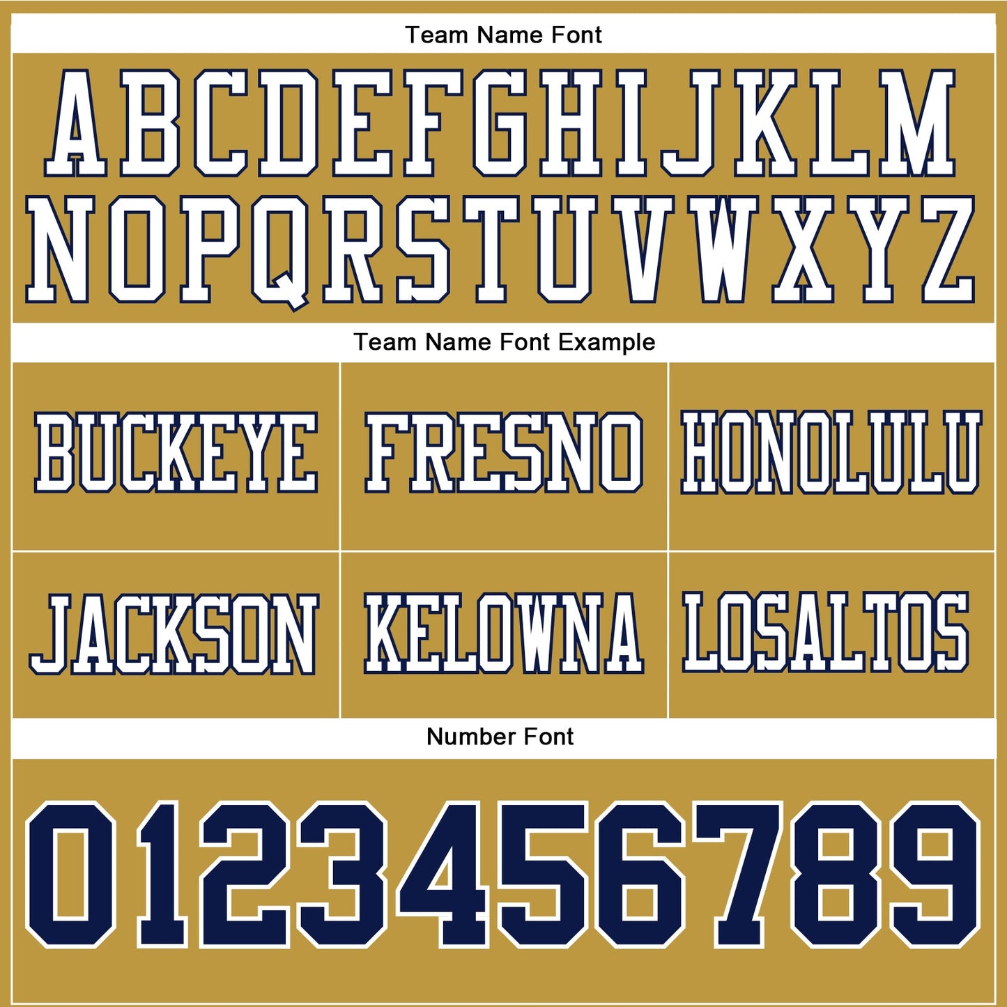 Custom Old Gold Navy-White Mesh Authentic Football Jersey