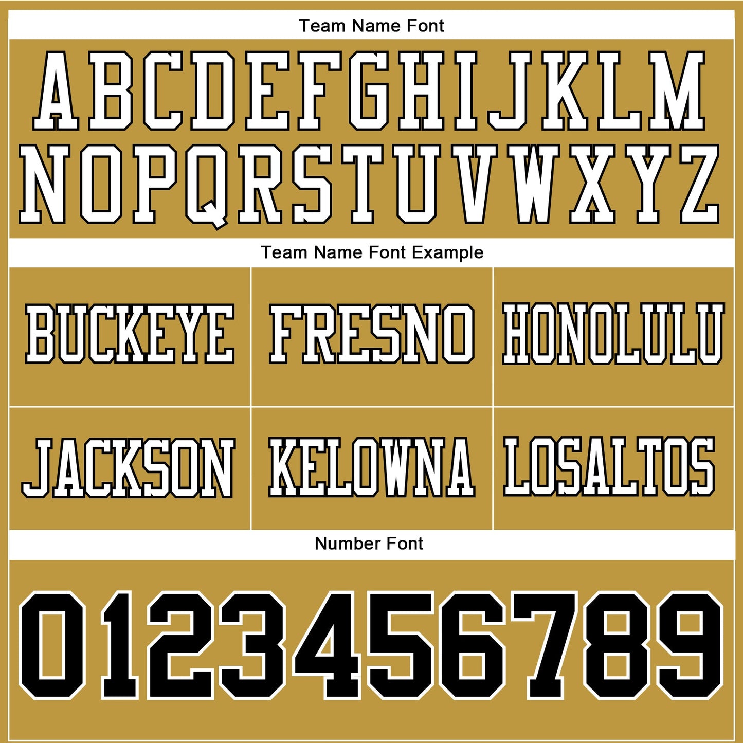 Custom Old Gold Black-White Mesh Authentic Football Jersey