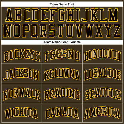 Custom Olive Black-Gold Authentic Throwback Salute To Service Basketball Jersey