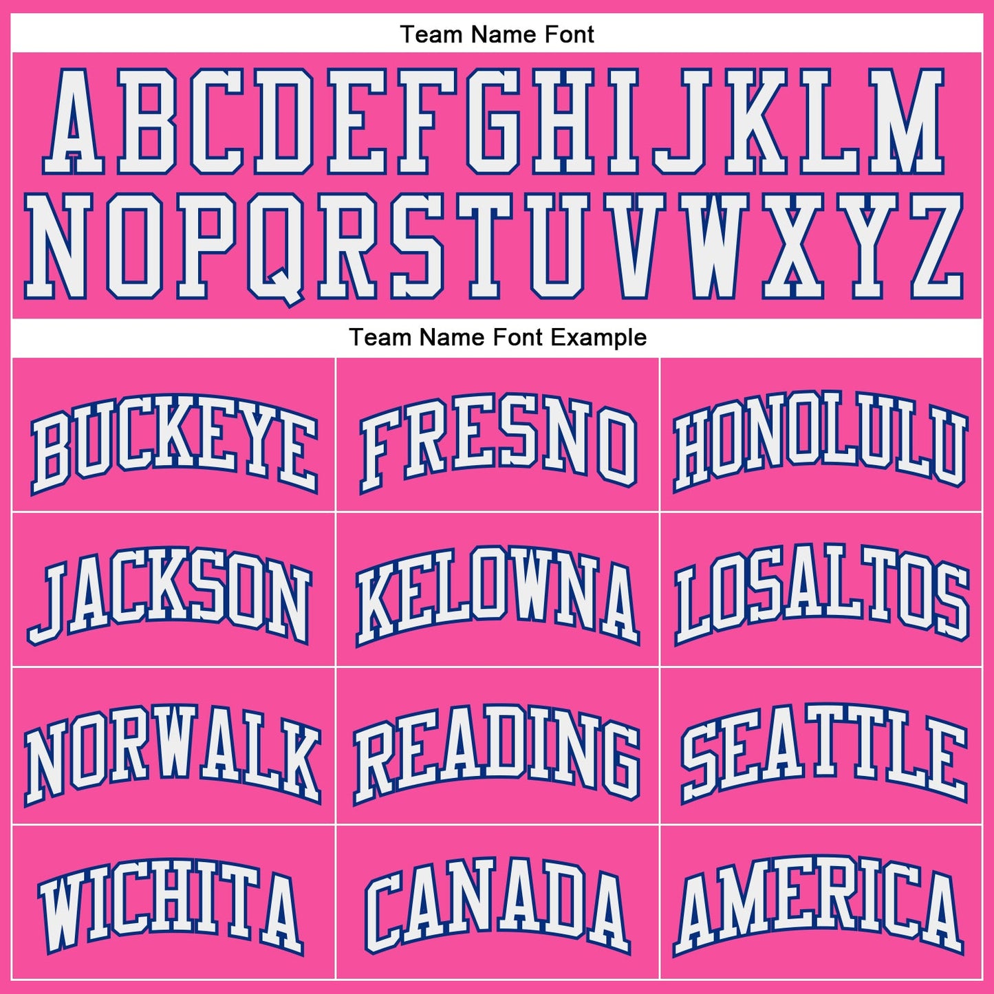 Custom Pink White-Royal Authentic Throwback Basketball Jersey