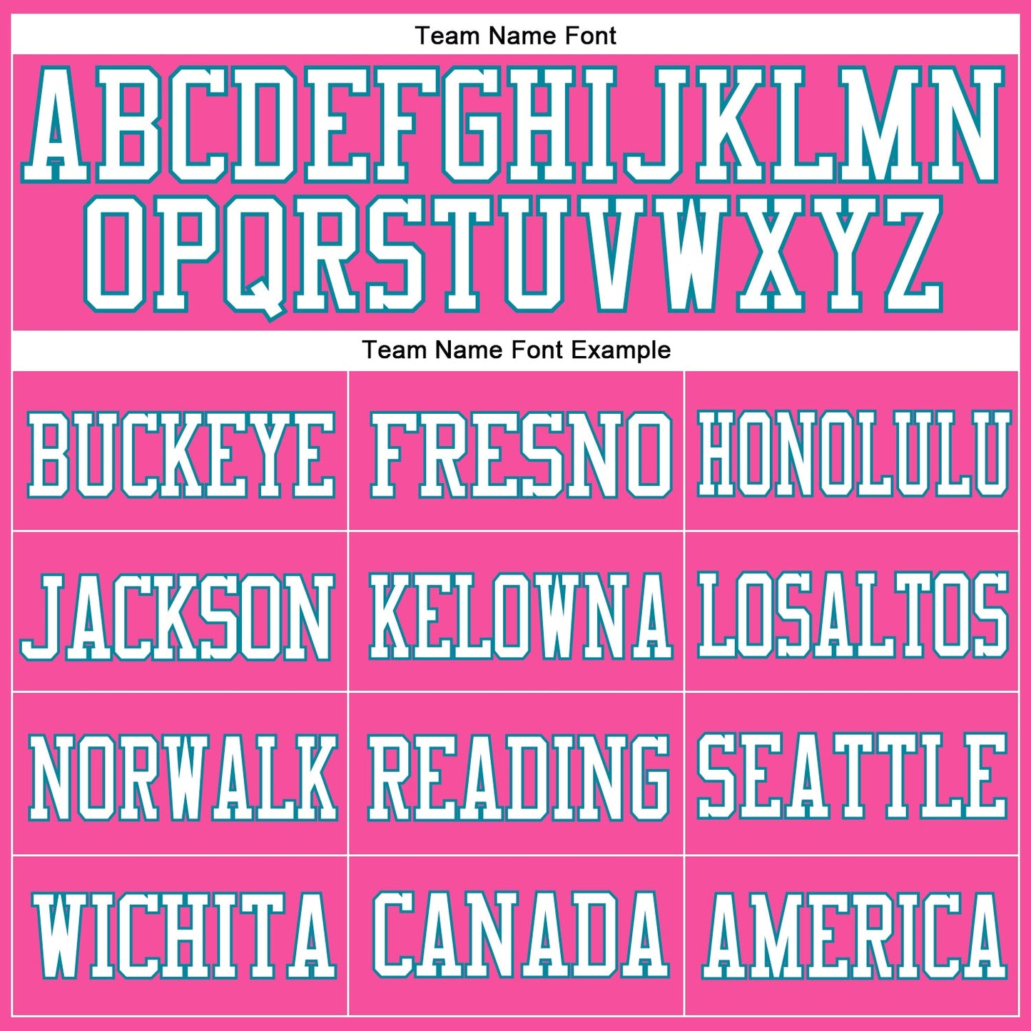 Custom Pink White-Teal Mesh Authentic Football Jersey