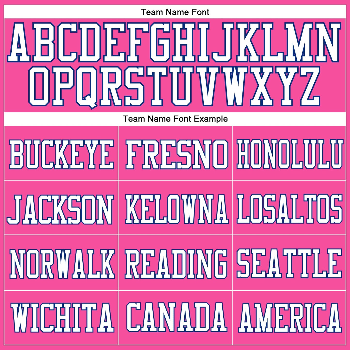 Custom Pink White-Royal Mesh Authentic Football Jersey