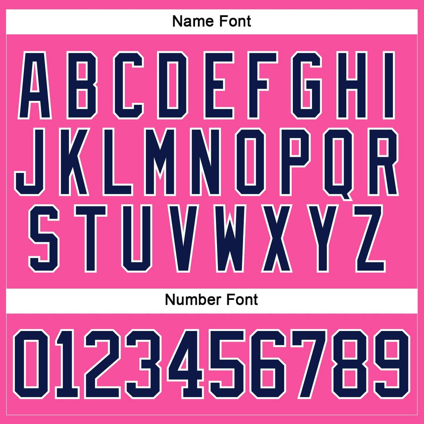 Custom Pink Navy-White Hockey Lace Neck Jersey