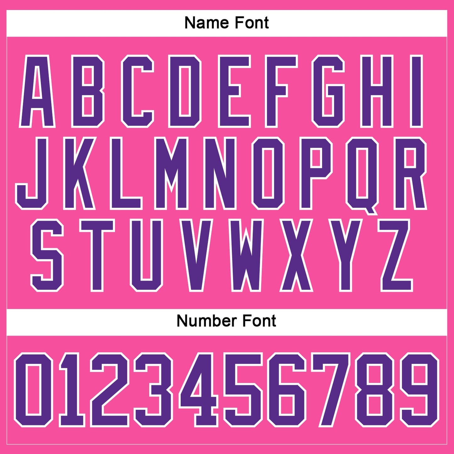 Custom Pink Purple-White Hockey Lace Neck Jersey