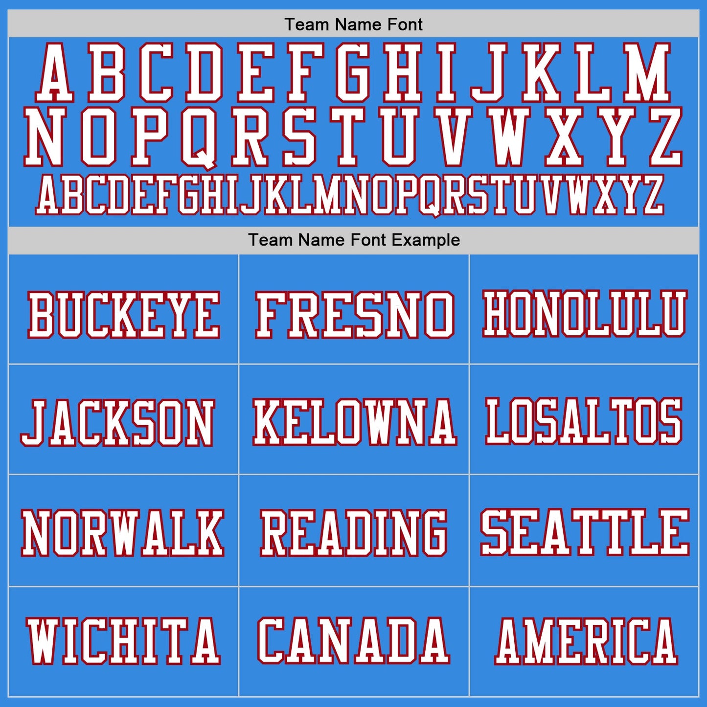 Custom Powder Blue Red-White Mesh Authentic Football Jersey