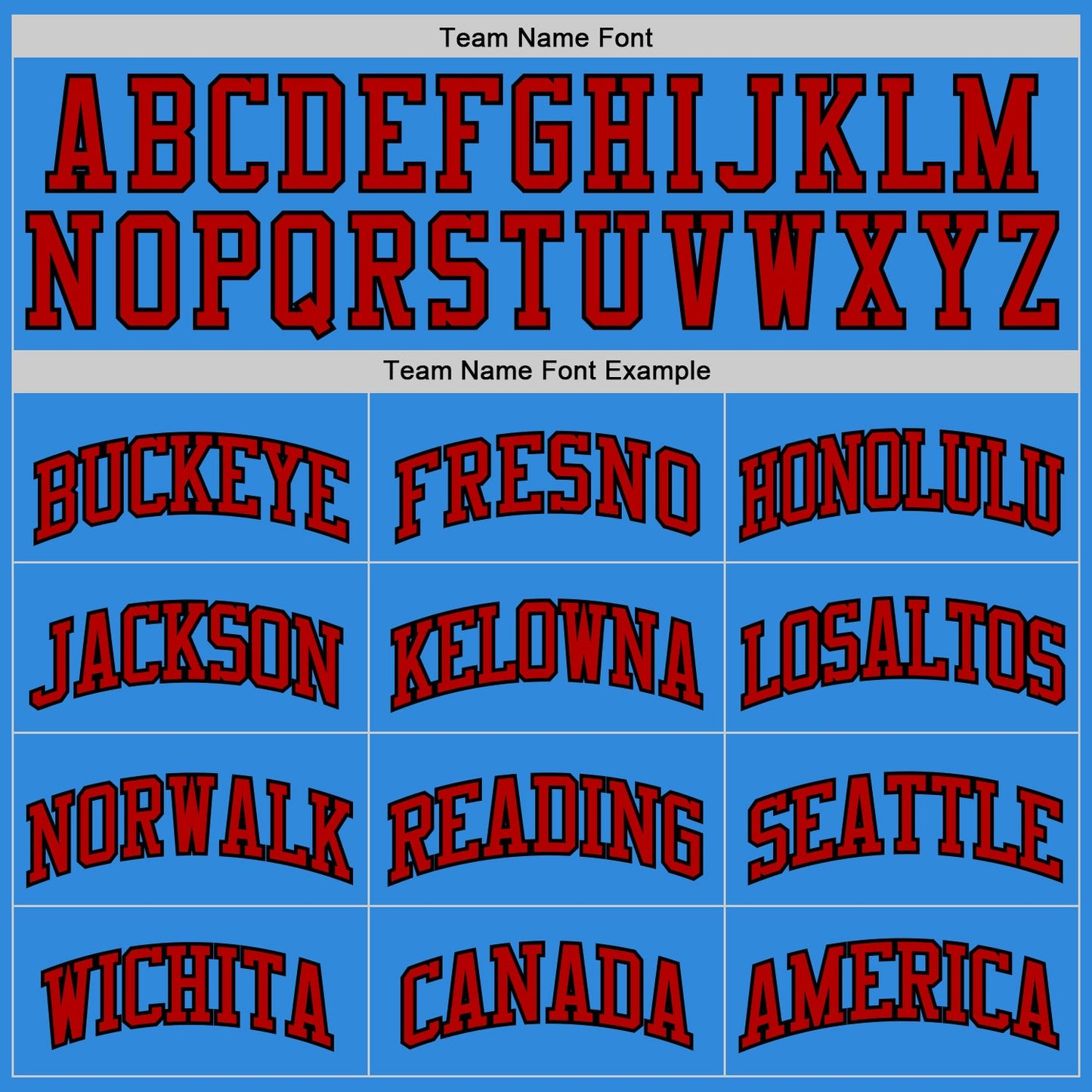Custom Powder Blue Red-Black Authentic Basketball Jersey