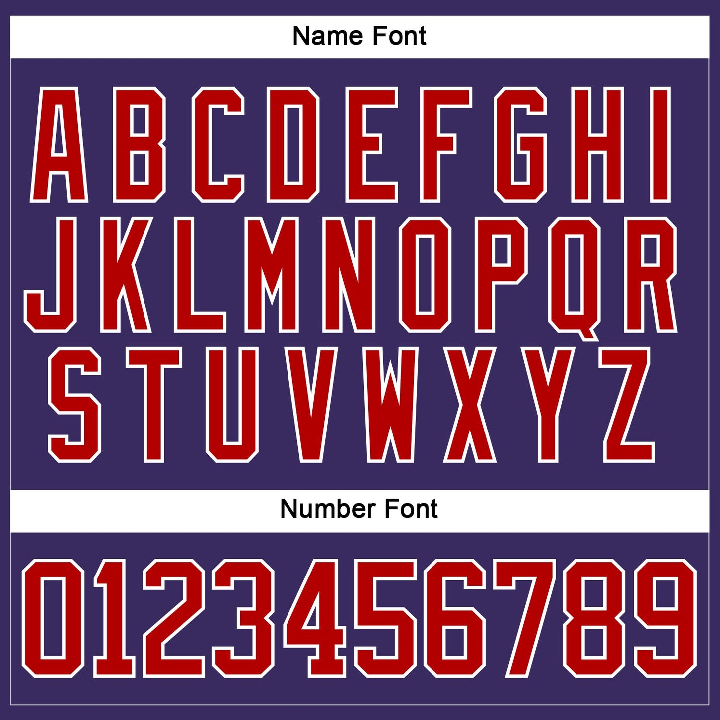 Custom Purple Red-White Hockey Jersey