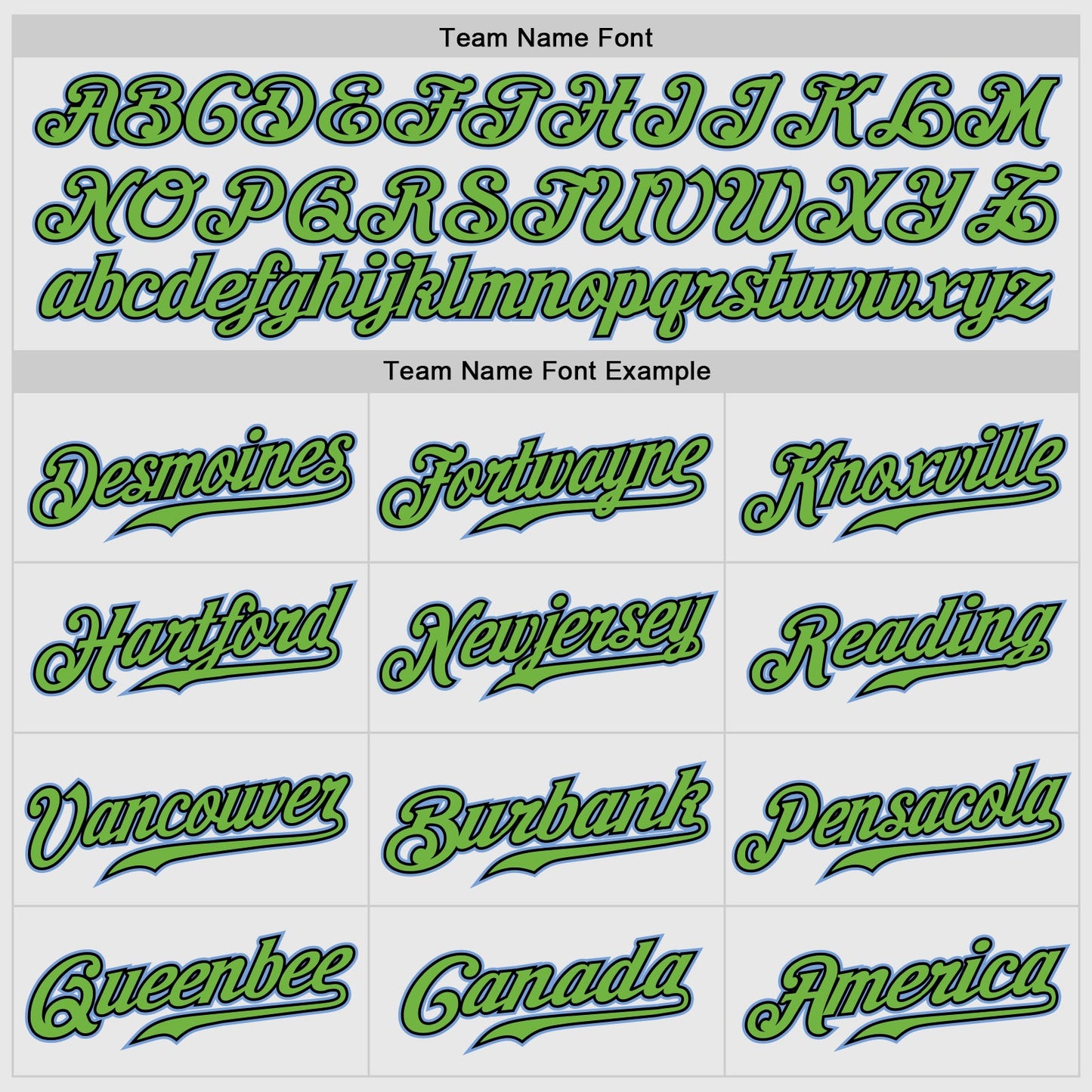Custom White Light Blue Pinstripe Light Blue-Neon Green Authentic Raglan Sleeves Baseball Jersey
