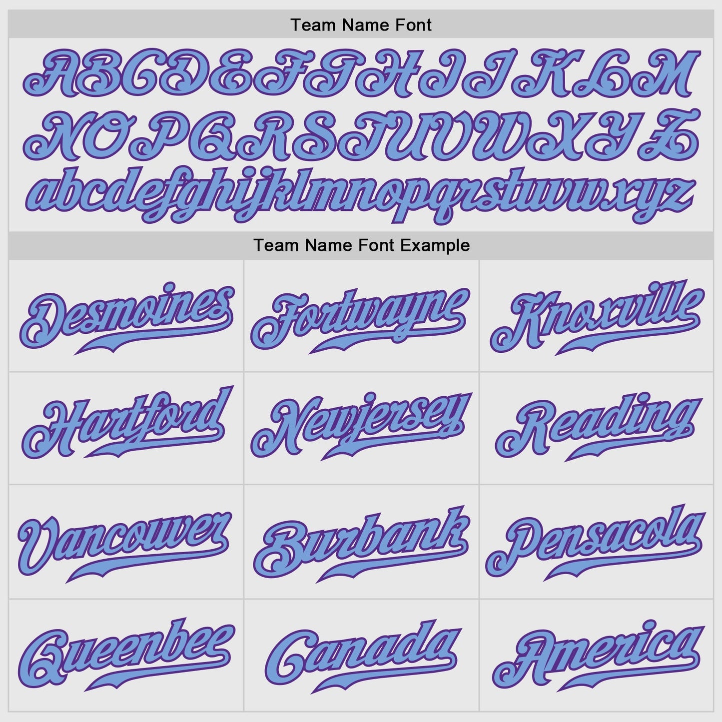 Custom White Pinstripe Pinstrip Light Blue-Purple Authentic Raglan Sleeves Baseball Jersey