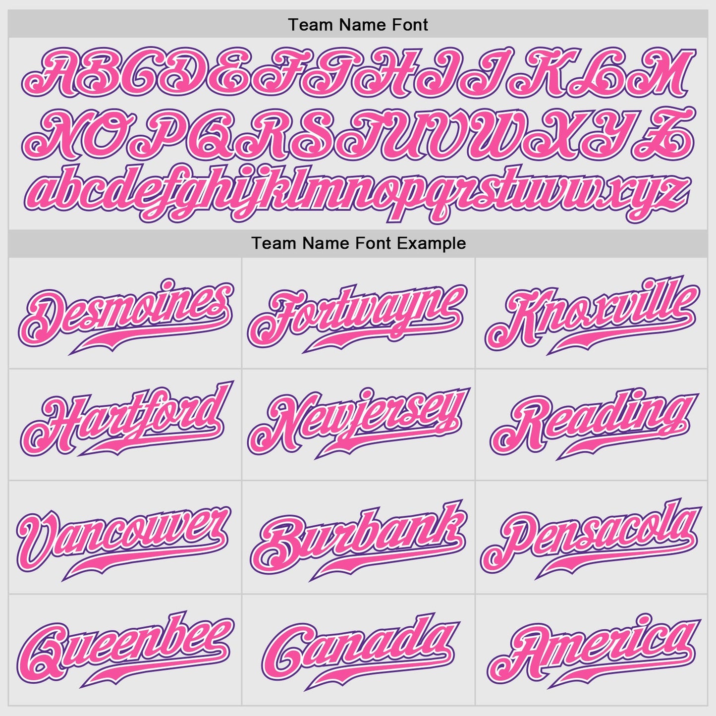 Custom White Pink Pinstripe Purple-Pink Authentic Raglan Sleeves Baseball Jersey
