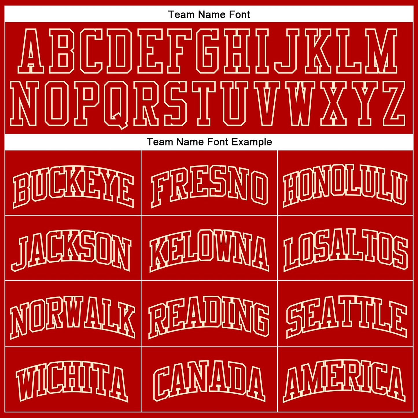 Custom Red Red-Cream Authentic Throwback Basketball Jersey