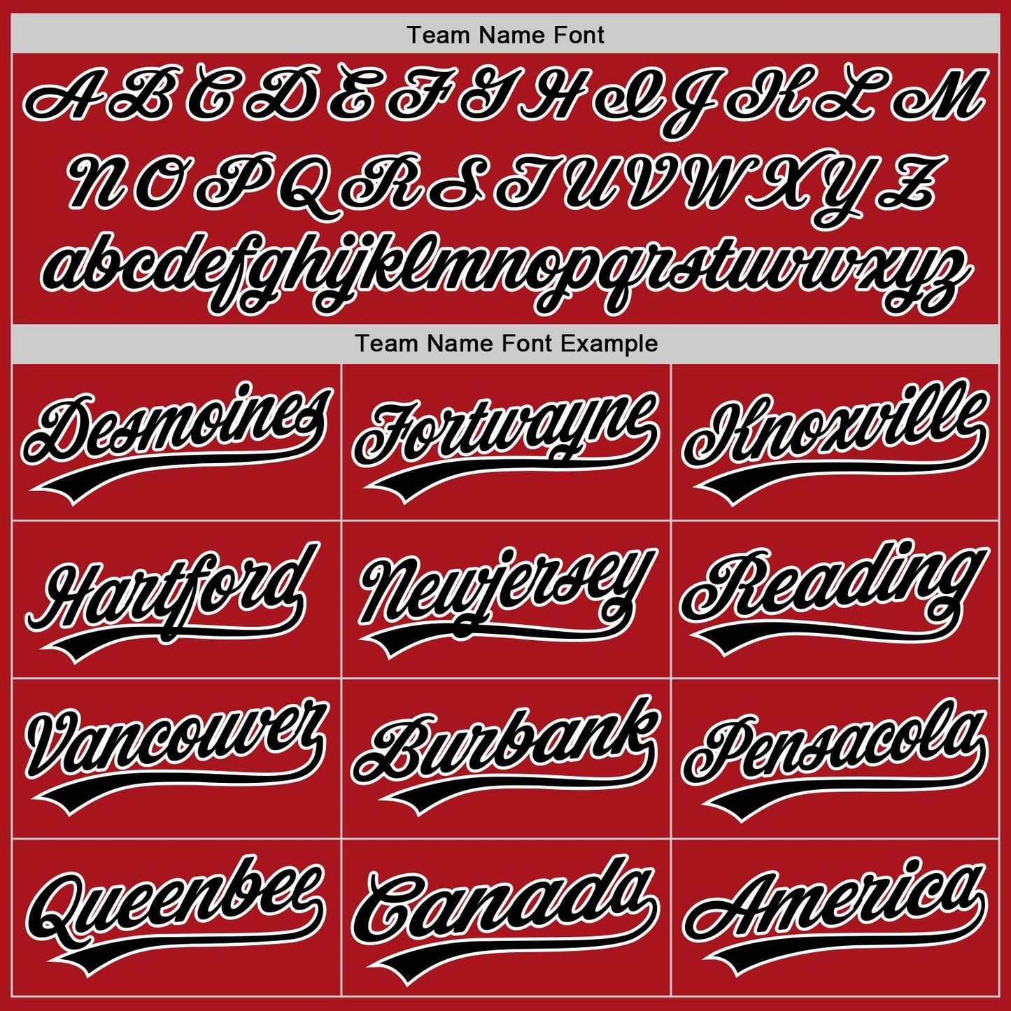 Custom Red White Pinstripe Black Authentic Baseball Jersey
