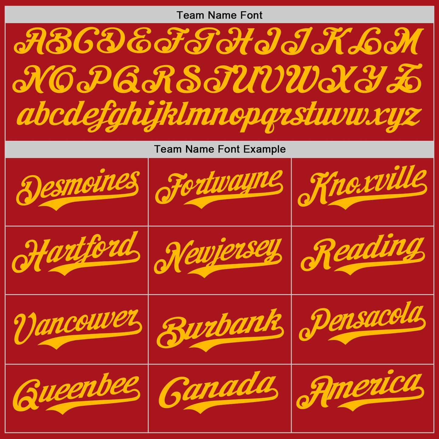 Custom Red Gold Authentic Baseball Jersey