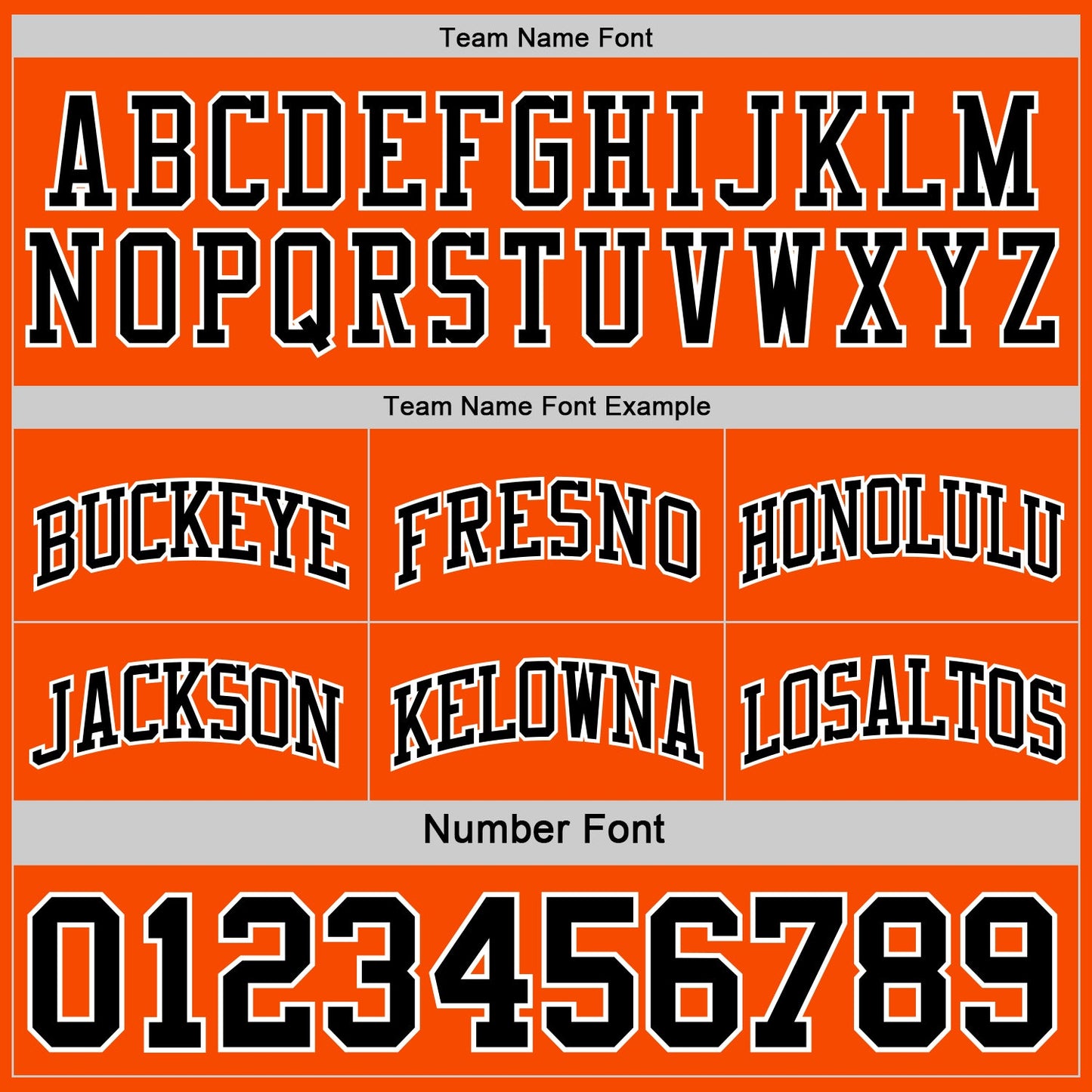 Custom Reversible Black Orange-White Double Side Sublimation Basketball Suit Jersey