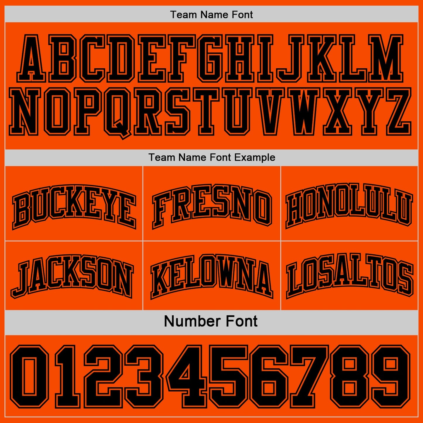 Custom Reversible Black Orange Double Side Sublimation Basketball Suit Jersey