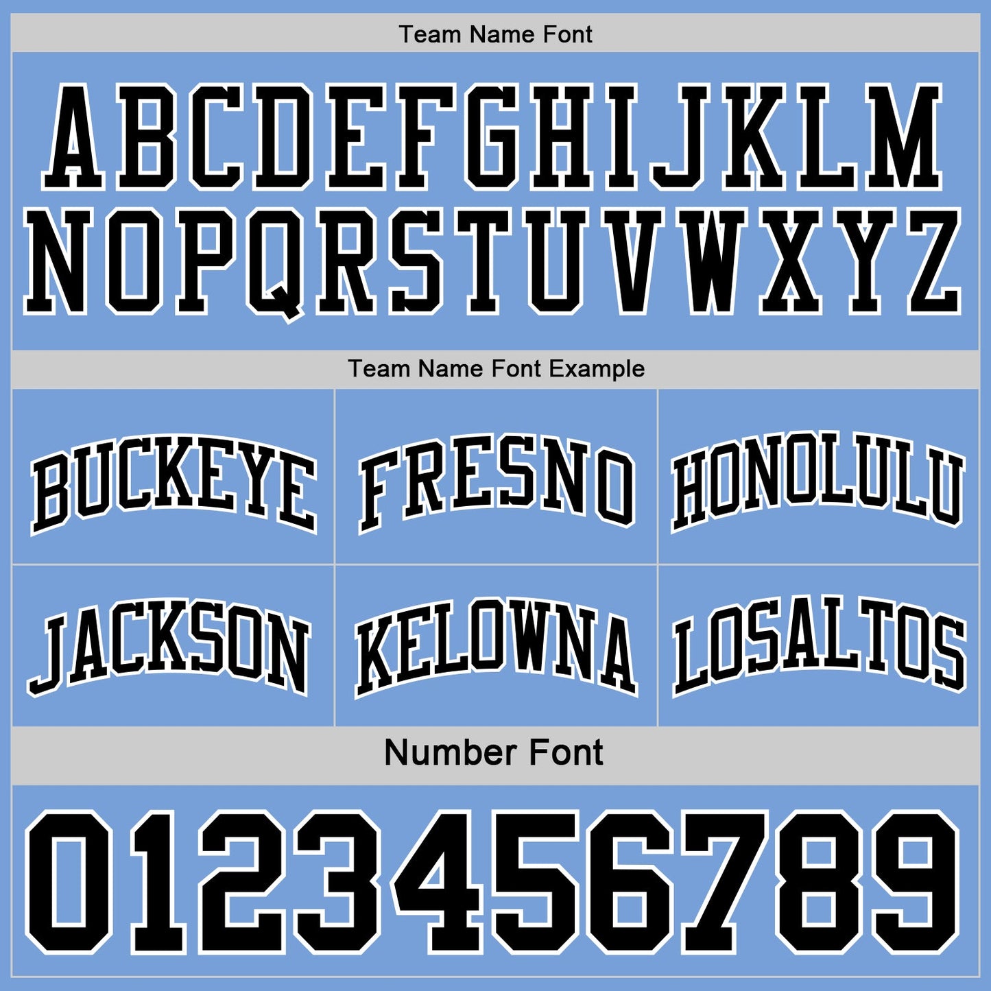 Custom Reversible Black White-Light Blue Double Side Sublimation Basketball Suit Jersey