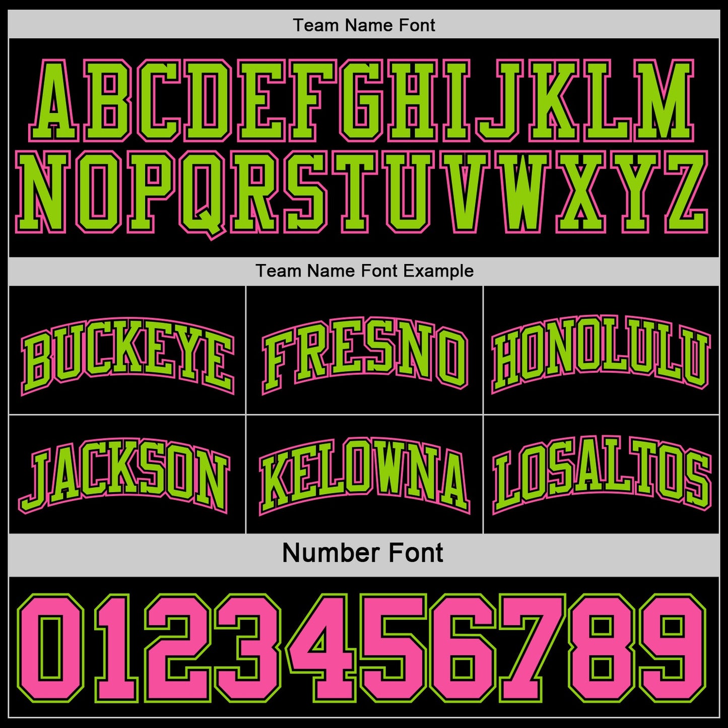 Custom Reversible Black Pink-Neon Green Double Side Sublimation Basketball Suit Jersey