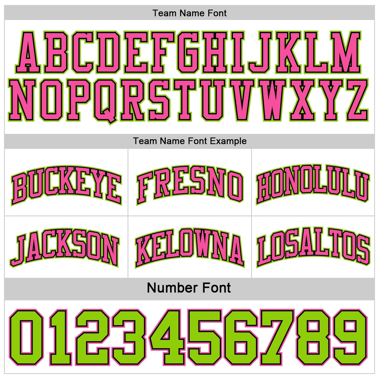 Custom Reversible Black Pink-Neon Green Double Side Sublimation Basketball Suit Jersey
