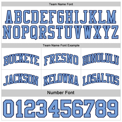 Custom Navy White-Light Blue Reversible Double Side Sublimation Basketball Suit Jersey