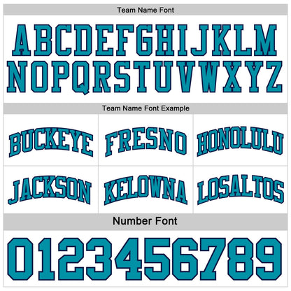 Custom Navy White-Teal Reversible Double Side Sublimation Basketball Suit Jersey