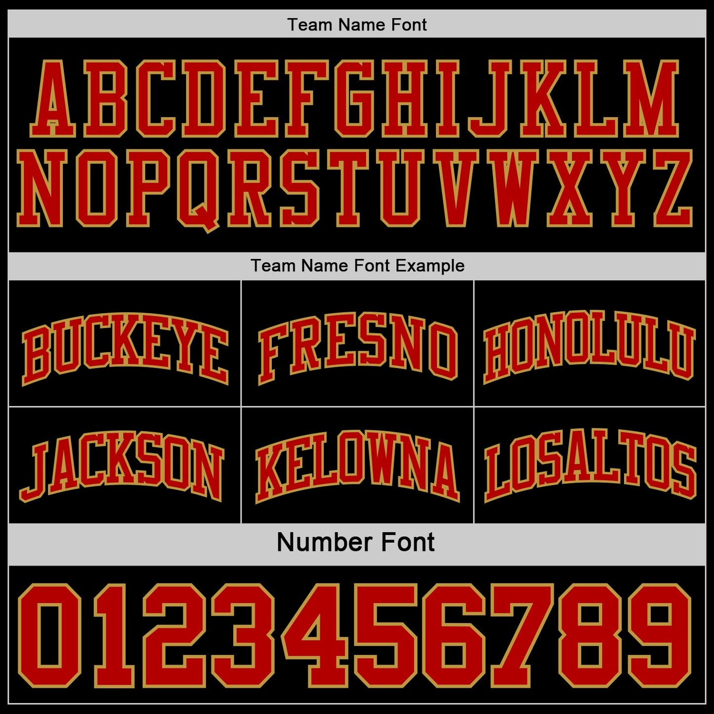 Custom Red Black-Old Gold Reversible Double Side Sublimation Basketball Suit Jersey