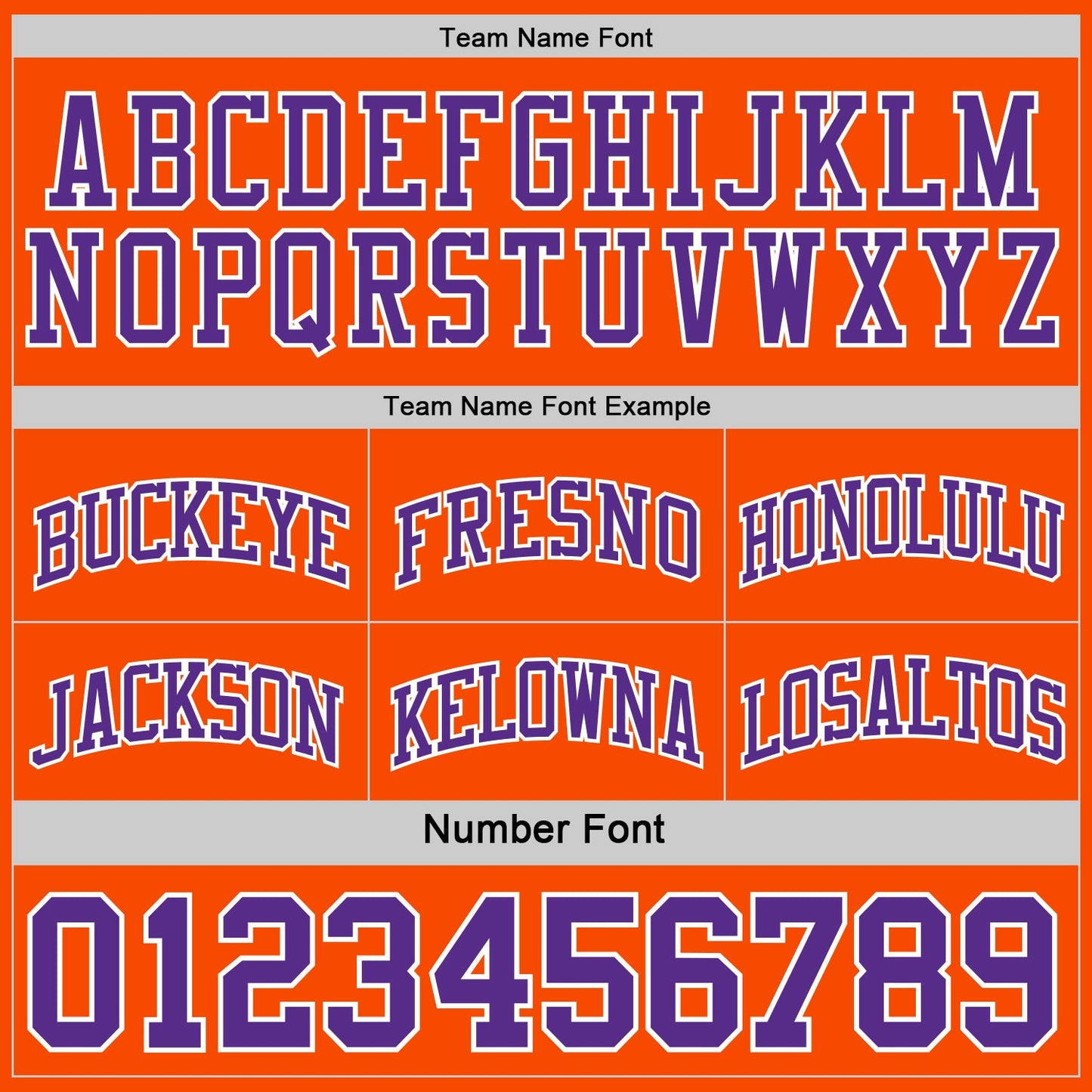 Custom Purple Orange-White Reversible Double Side Sublimation Basketball Suit Jersey