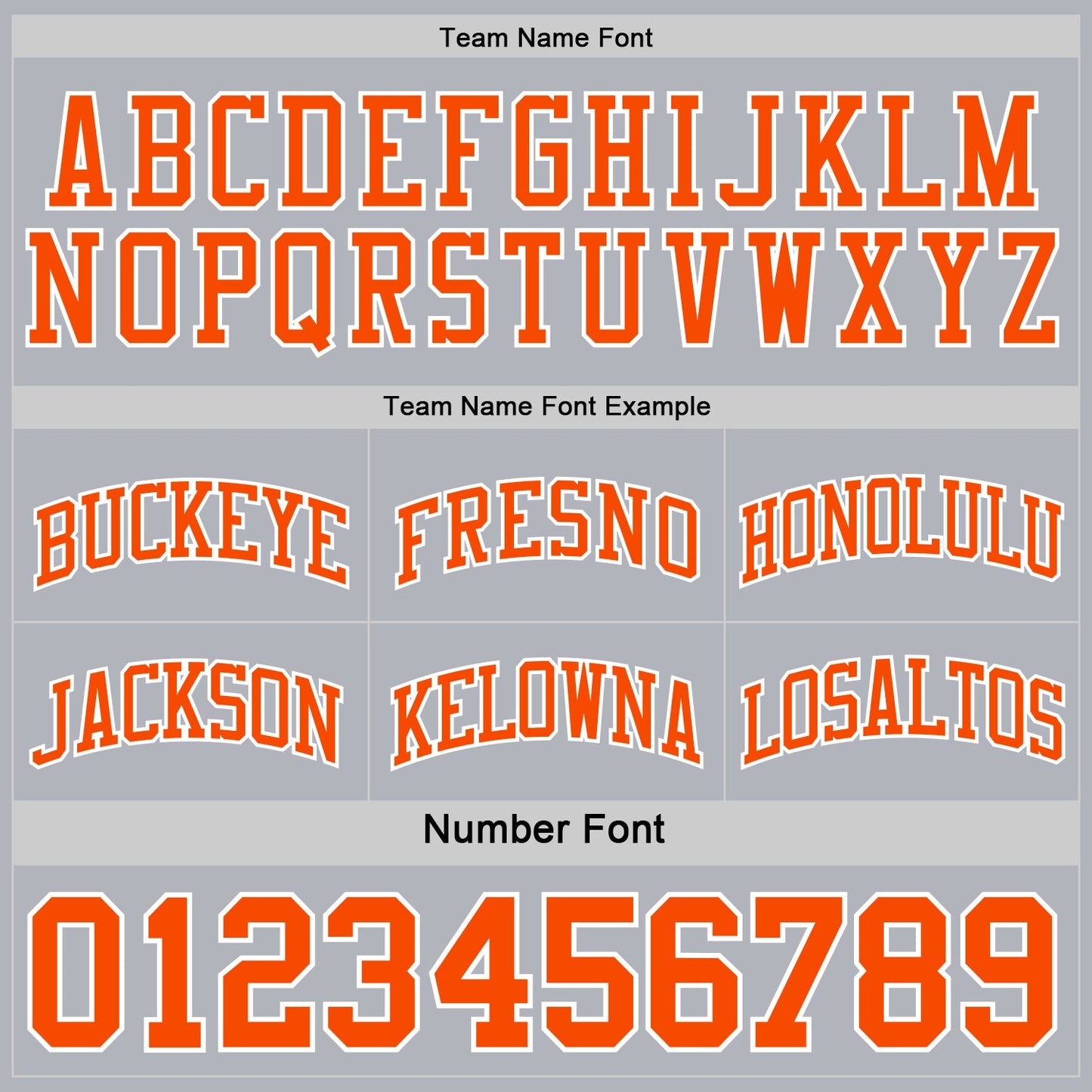 Custom Reversible Orange White-Gray Double Side Sublimation Basketball Suit Jersey