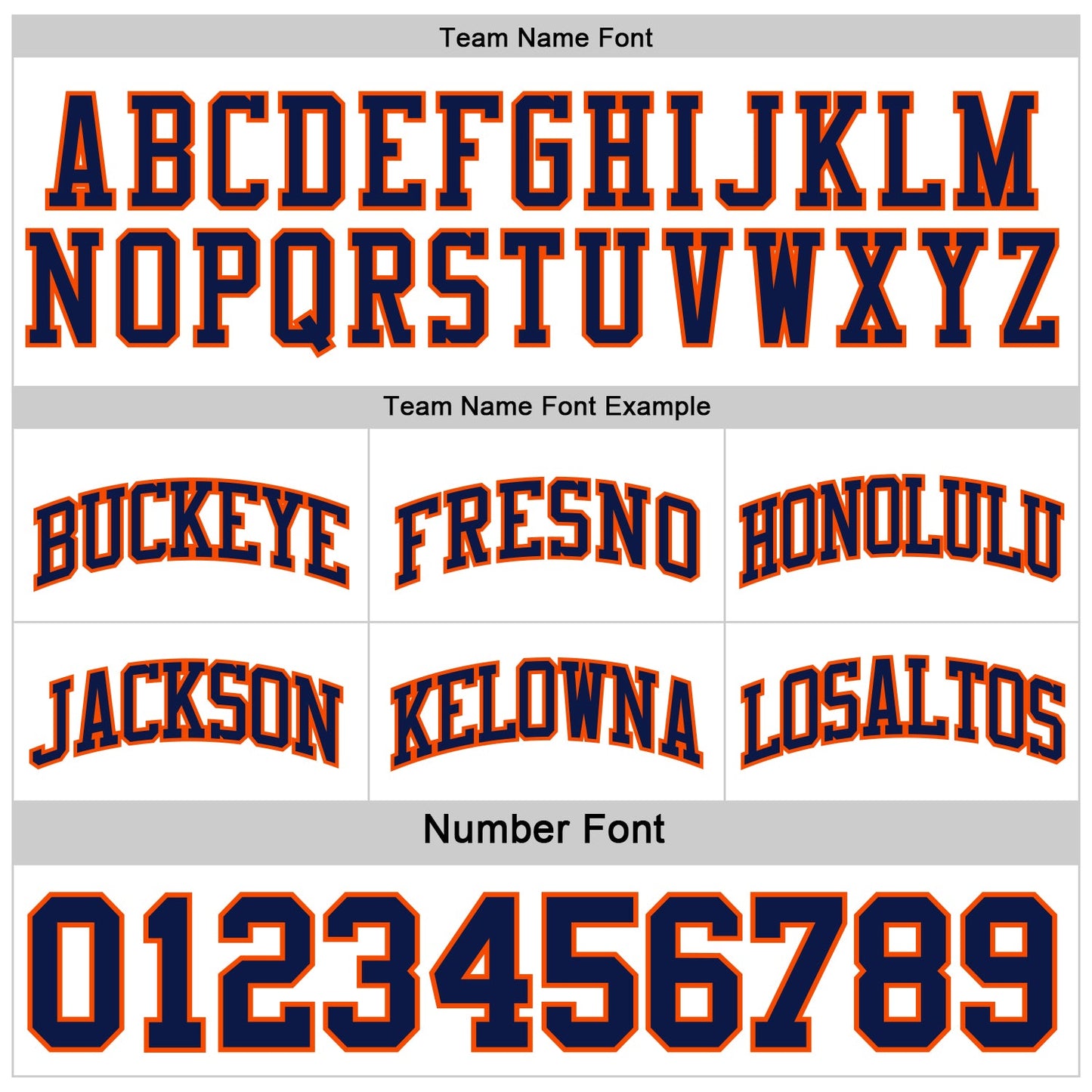Custom Reversible Navy Orange-White Double Side Sublimation Basketball Suit Jersey