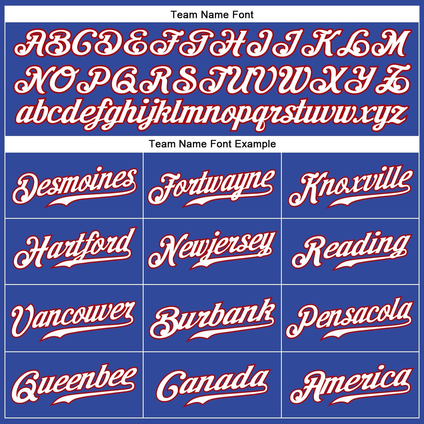 Custom Royal White Pinstripe White-Red Authentic Baseball Jersey