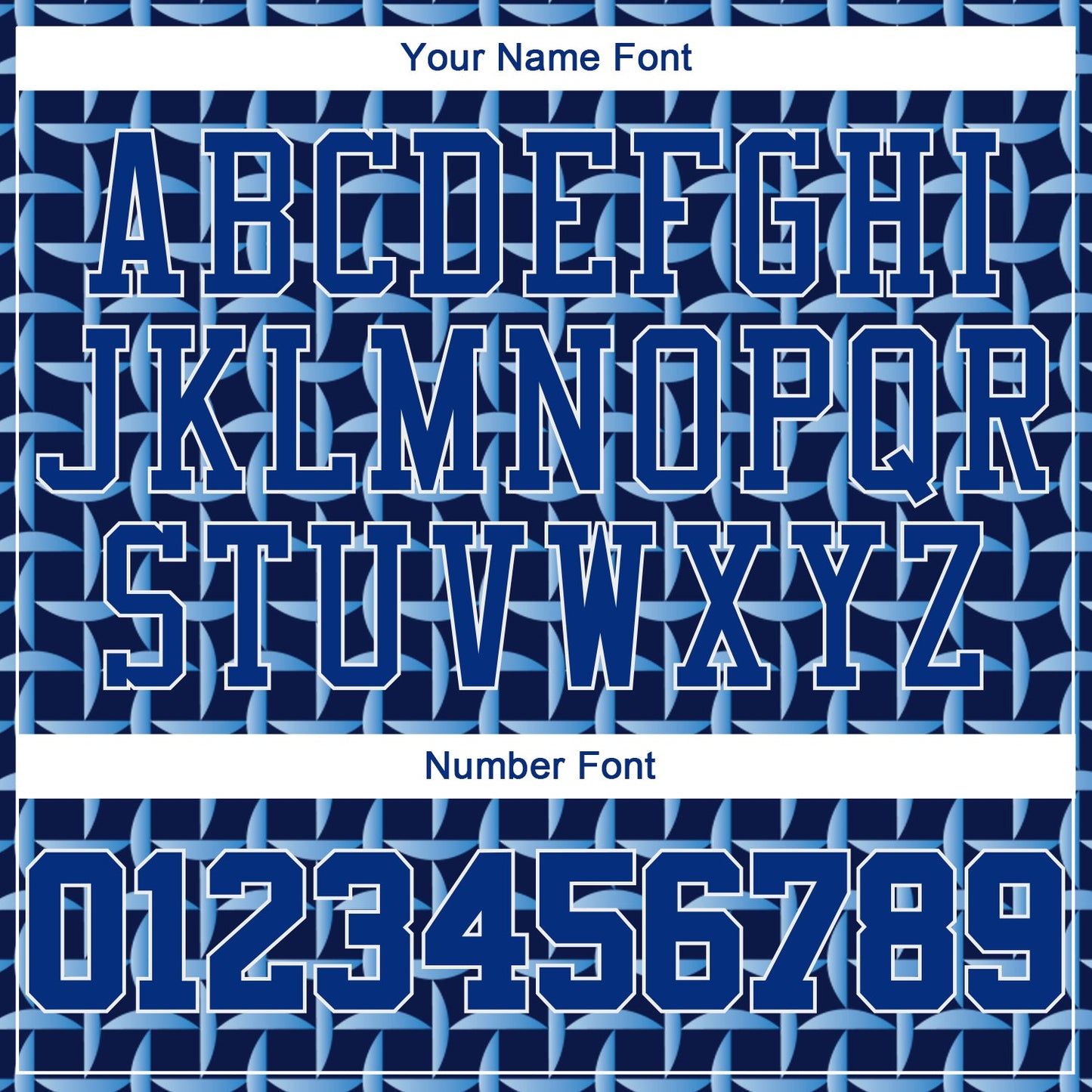 Custom Royal Royal-White 3D Pattern Design Authentic Baseball Jersey
